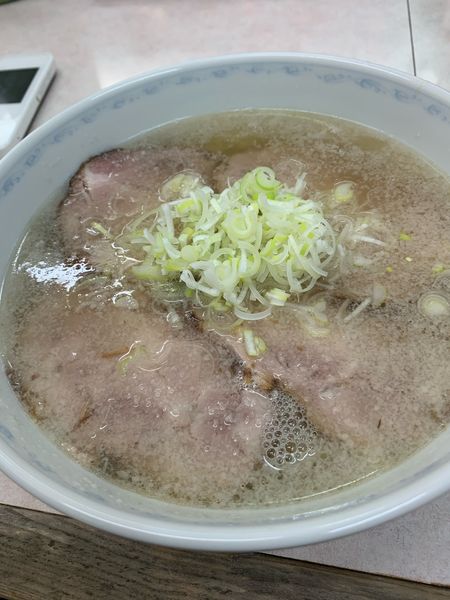 「肉醤白」@らーめん厨房 ケランの写真