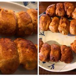 焼き餃子３人前1560