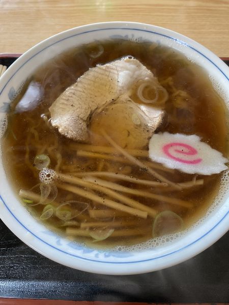 「中華そば」@こやなぎの写真