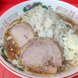 ラーメン（小）