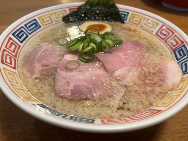 「はまんどラーメン」@讃岐らーめん はまんどの写真