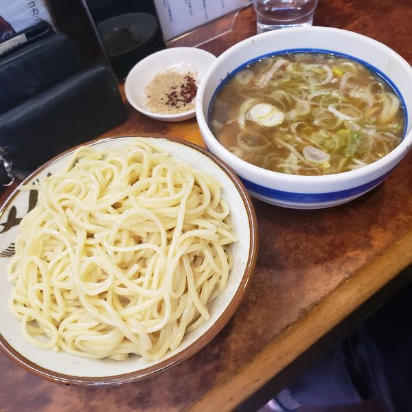 「もりそば930円」@東池袋大勝軒 神奈川新町店の写真