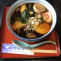 自家製石臼挽き そば処 つるやの画像