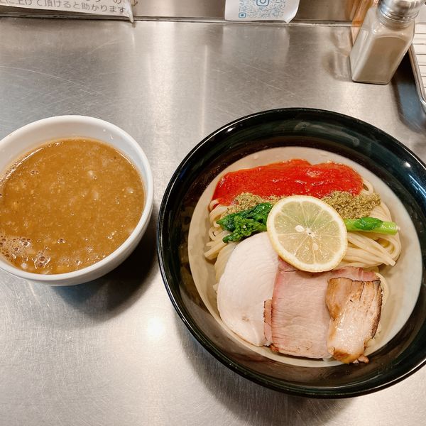 「伊勢海老つけ麺」@Bonito Soup Noodle RAIKの写真