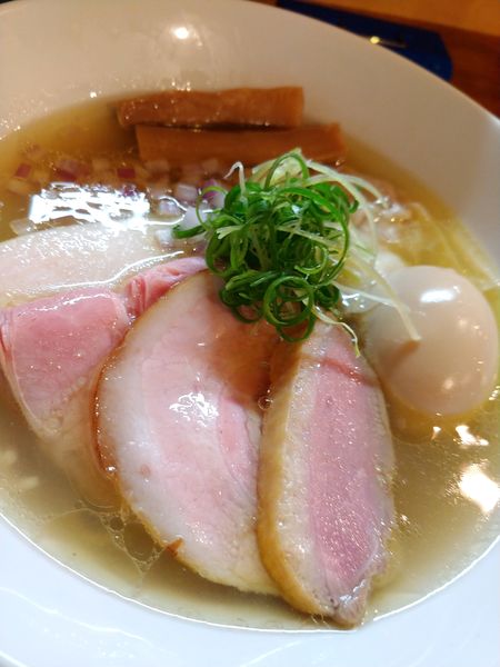 「特しおらぁめん」@たかのちゅめの写真