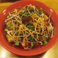 麺飯食堂 万福屋の画像