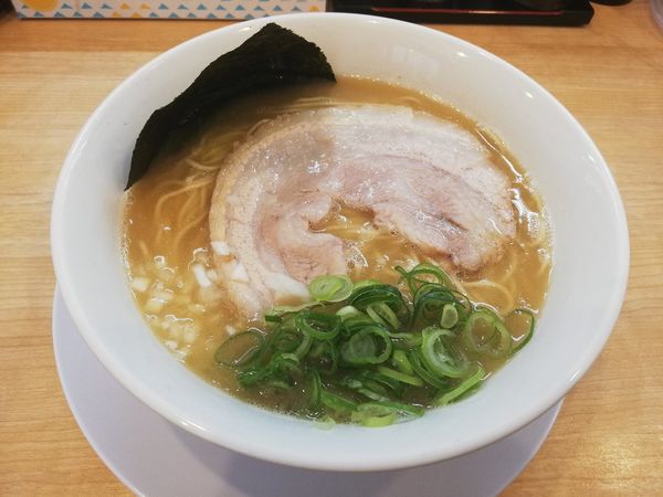 「鶏白湯ラーメン」@麺屋 瑞風の写真