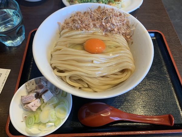 「TKM」@鎌ヶ谷 製麺堂てつの写真