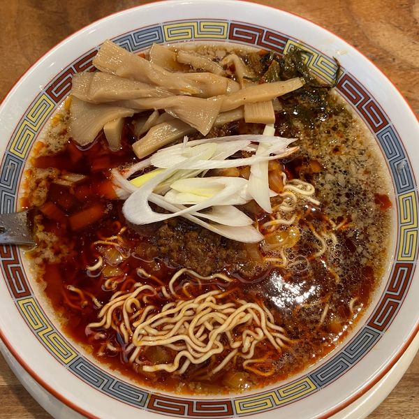 「千葉RED910円メンマ110円」@博多一風堂 千葉店の写真