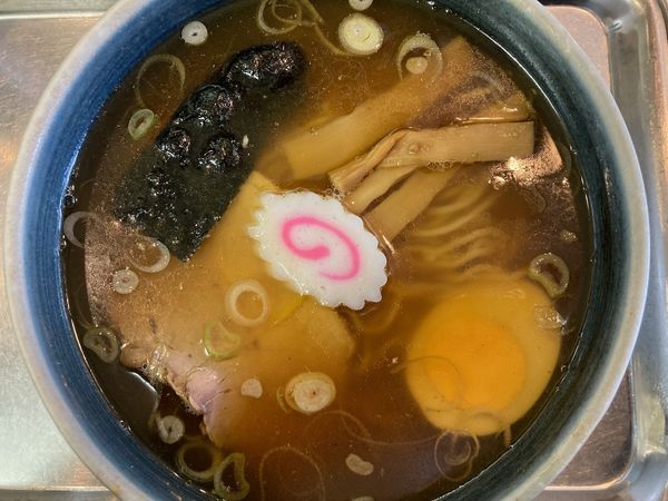 「小 中華麺 900円」@大宮大勝軒の写真