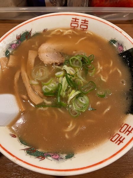 「とろみ正油　850円」@じゃんだらの写真