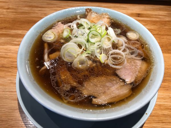 「中華そば」@ひろちゃんラーメン!の写真