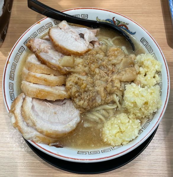 「ラーメン」@豚山 武蔵小杉店の写真