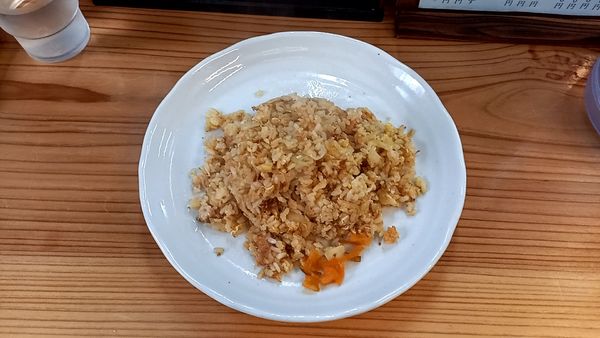 「やきめし」@ちくていの写真