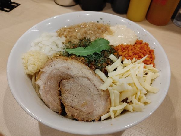 「ボロネーゼ1100円」@鷹の目 蒲田店の写真