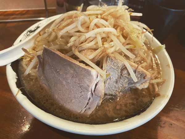 「賄いポン酢」@のスた OSAKAの写真