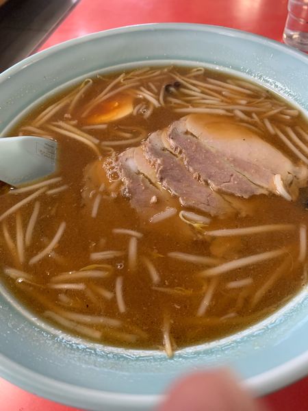「みそチャーシューメン」@松川の写真