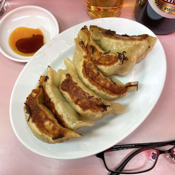 「餃子」@桃園の写真