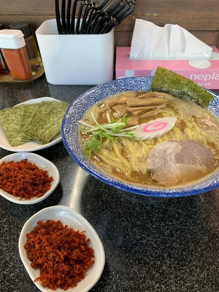 「中華そば」@縁者の写真