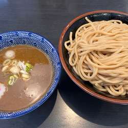 濃厚つけ麺(大盛)