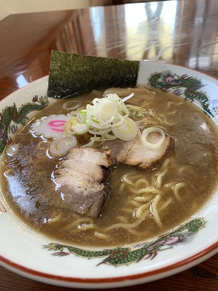 「中華そば」@あんどう亭の写真