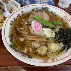 Aセット（ラーメン・炒飯）