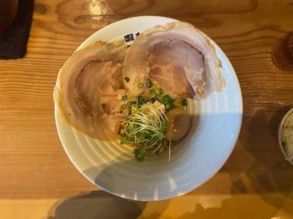 「KANKODORI」@世界一暇なラーメン屋の写真