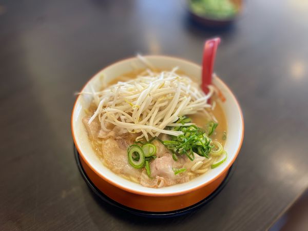 「味噌ラーメン」@うま屋ラーメン 天白店の写真
