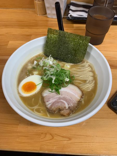 「ラーメン」@いっぽしの写真