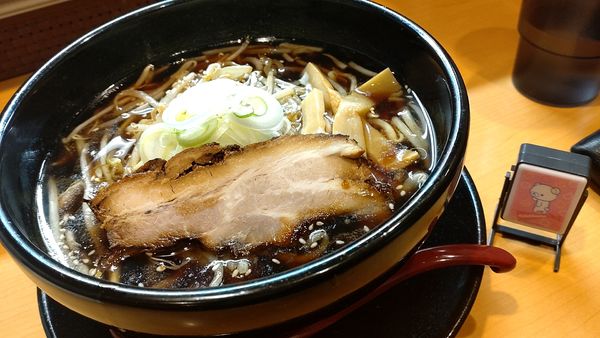 「北国醤油（900円税込）」@札幌らーめん すずらんの写真