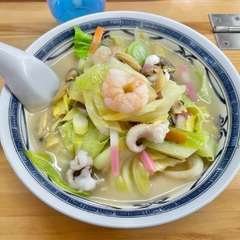 元祖 海鮮ちゃんぽん平戸 松浦鉄道たびら平戸口駅店の画像