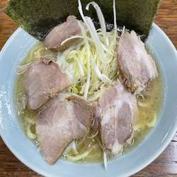 ネギチャーシューメン