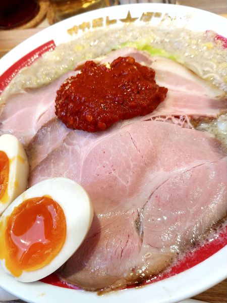 「特製タンメン」@オカモトタンメン 横浜青木橋店の写真