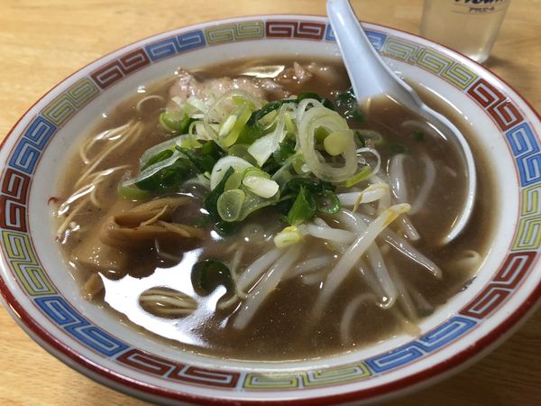 「ラーメン」@中華そば まごころの写真