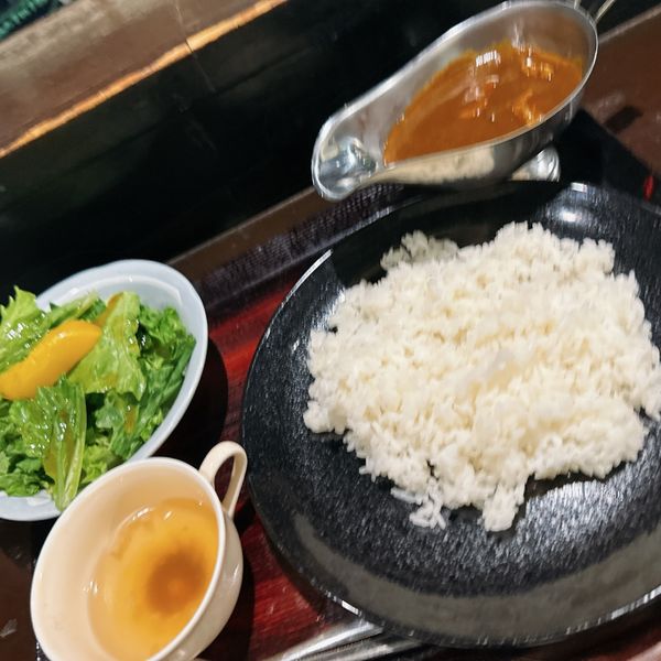 「ビーフカレー」@りゅうげつの写真