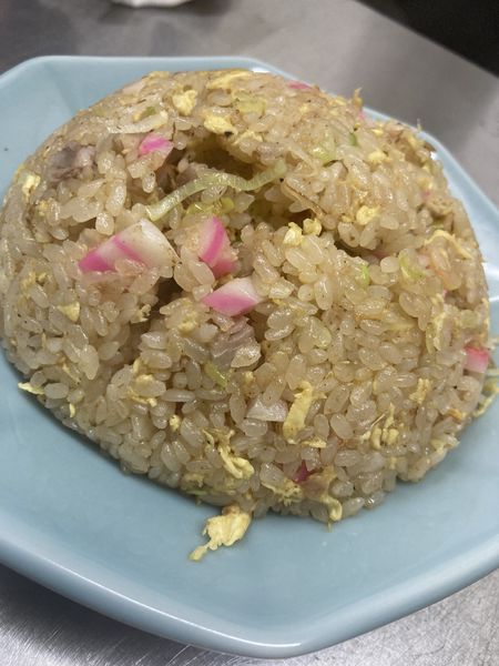 「炒飯」@麺飯酒処 梵の写真