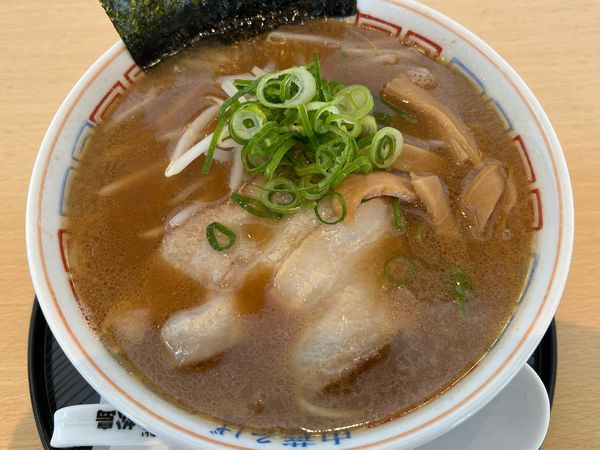 「カサイ 小」@中華そば カサイの写真