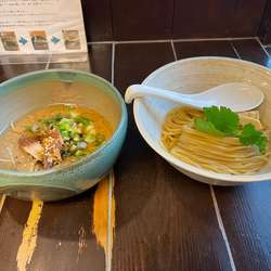 濃厚味噌つけ麺