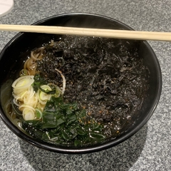 立ち食いそば そば処 湯沢庵の画像