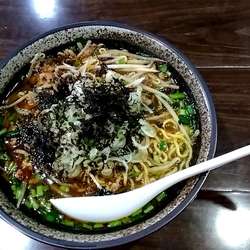 台湾ラーメン