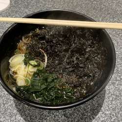 立ち食いそば そば処 湯沢庵の画像