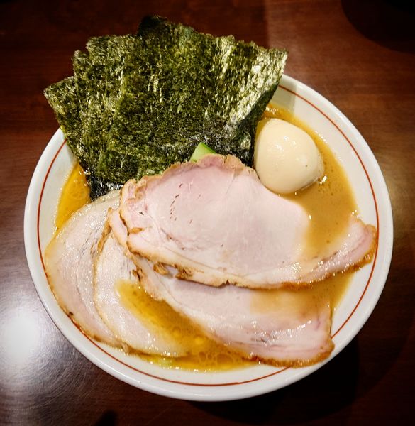 「特製らーめん」@らーめん飛粋の写真