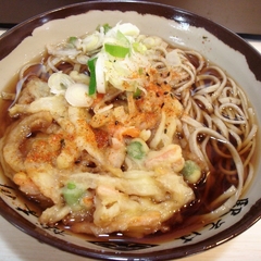 駅そば榑木川 茅野駅店の画像