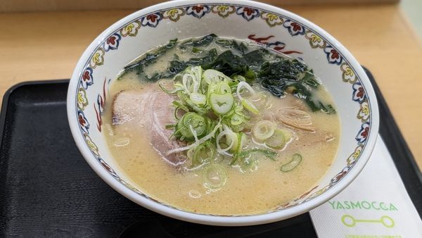 「にんにく味噌ラーメン（880円）」@上信越道 松代PA上り線の写真