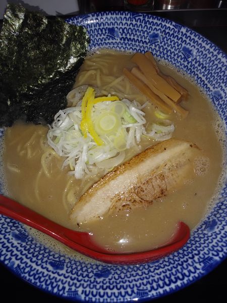 「ラーメン」@中華蕎麦 たか橋の写真