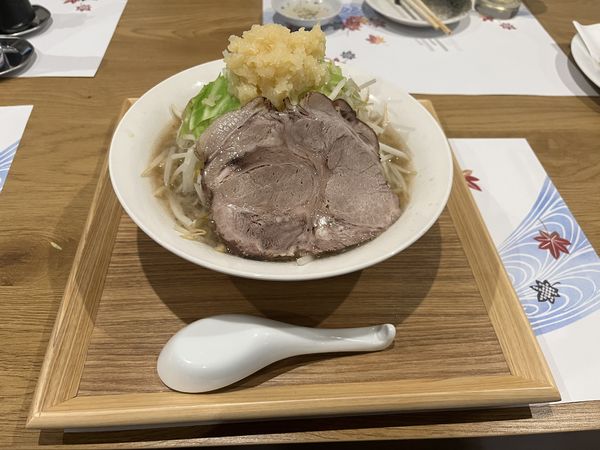 「鶏二郎」@麺飯酒処 梵の写真