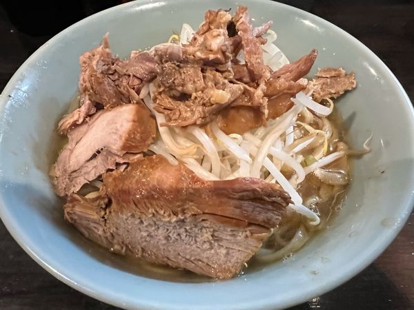 「ラーメン900円」@麺屋 豚他の写真