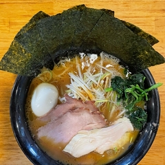 横浜ラーメン とんこつ家 いわき店の画像
