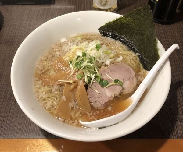 「ラーメン」@らーめん居酒屋 へのかっぱの写真