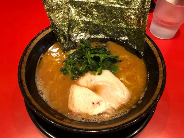 「ラーメン」@環2家 川崎店の写真